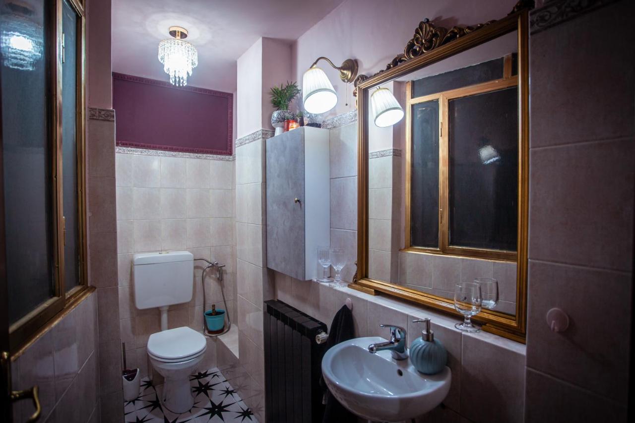 La Vie De Boheme Bed & Breakfast Триест Екстериор снимка