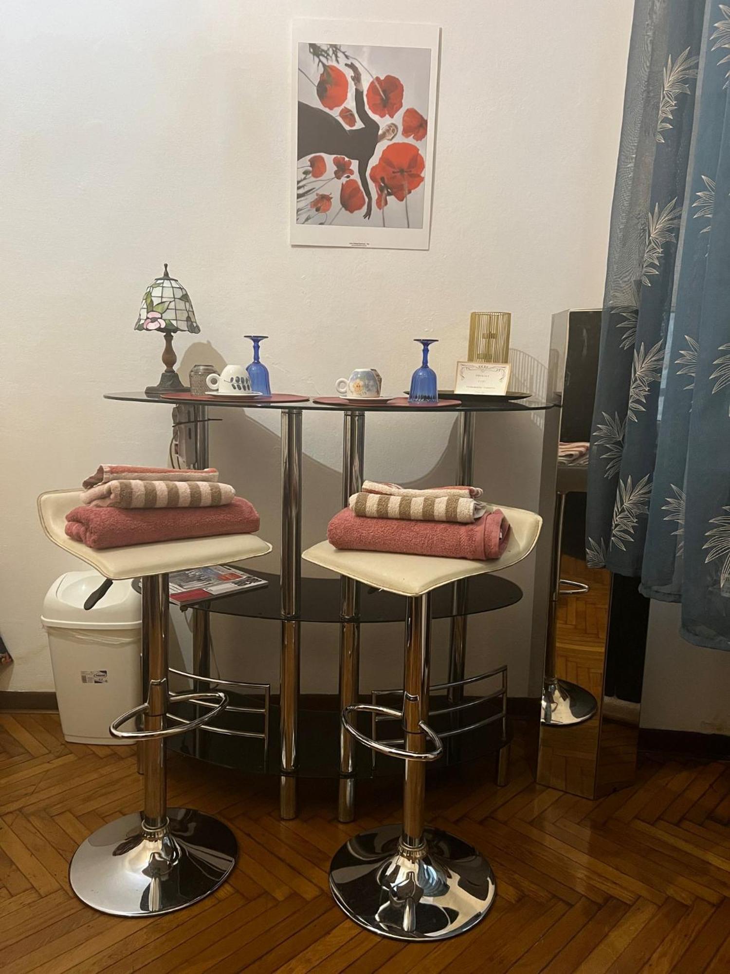 La Vie De Boheme Bed & Breakfast Триест Екстериор снимка
