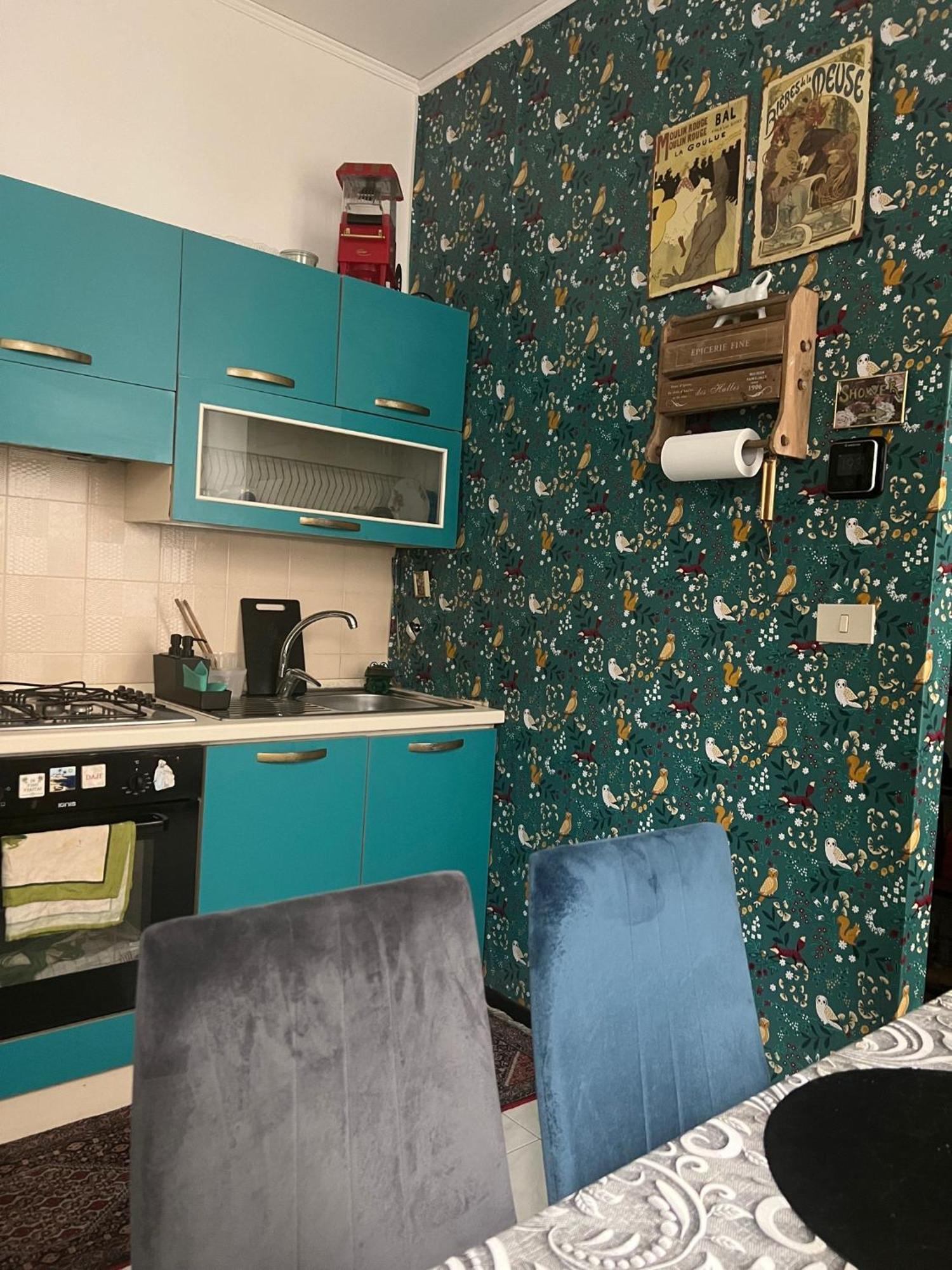 La Vie De Boheme Bed & Breakfast Триест Екстериор снимка